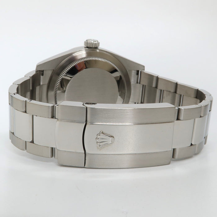 Rolex Sky-Dweller Black Dial Stainless Steel 42MM Automatic Oyster 326934