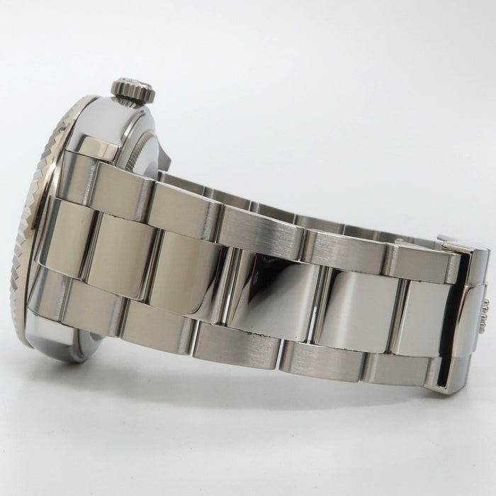 Rolex Sky-Dweller Black Dial Stainless Steel 42MM Automatic Oyster 326934