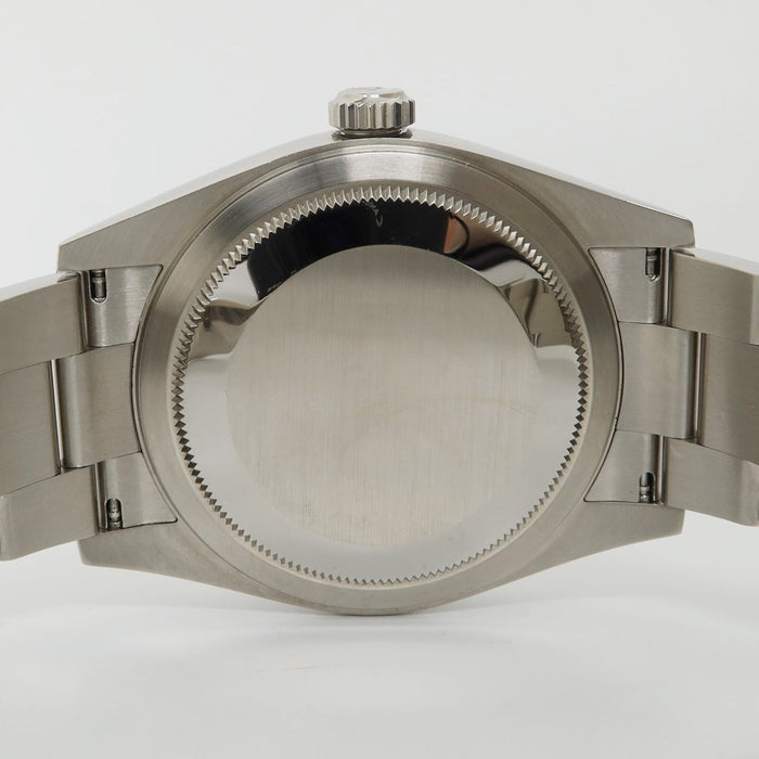 Rolex Sky-Dweller Black Dial Stainless Steel 42MM Automatic Oyster 326934