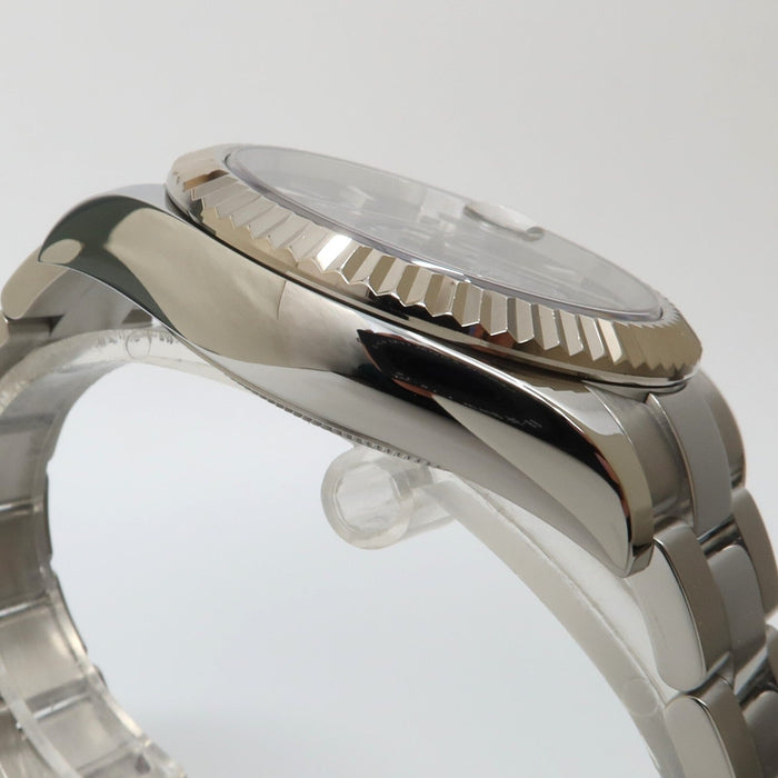 Rolex Sky-Dweller Black Dial Stainless Steel 42MM Automatic Oyster 326934