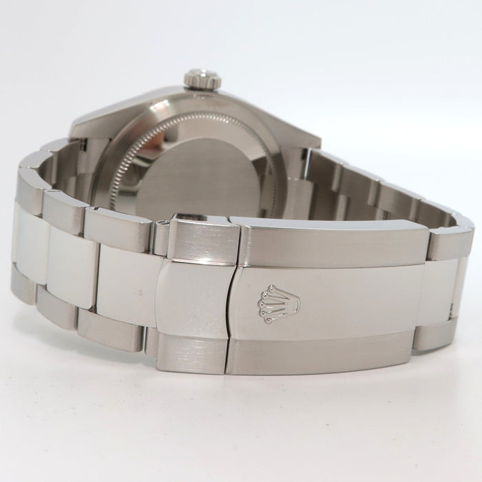 Rolex Sky-Dweller Blue Dial Stainless Steel Oyster 42MM Automatic 326934