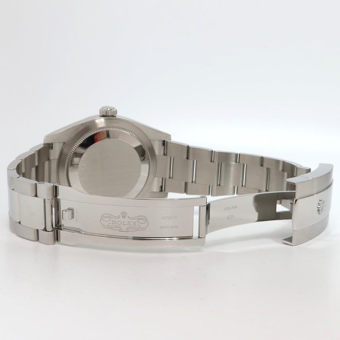 Rolex Sky-Dweller Blue Dial Stainless Steel Oyster 42MM Automatic 326934