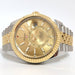 Rolex Sky-Dweller Champagne Dial 18kt Yellow Gold & Stainless Steel 42MM 326933