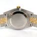Rolex Sky-Dweller Champagne Dial 18kt Yellow Gold & Stainless Steel 42MM 326933