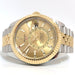 Rolex Sky-Dweller Champagne Dial 18kt Yellow Gold & Stainless Steel 42MM 326933