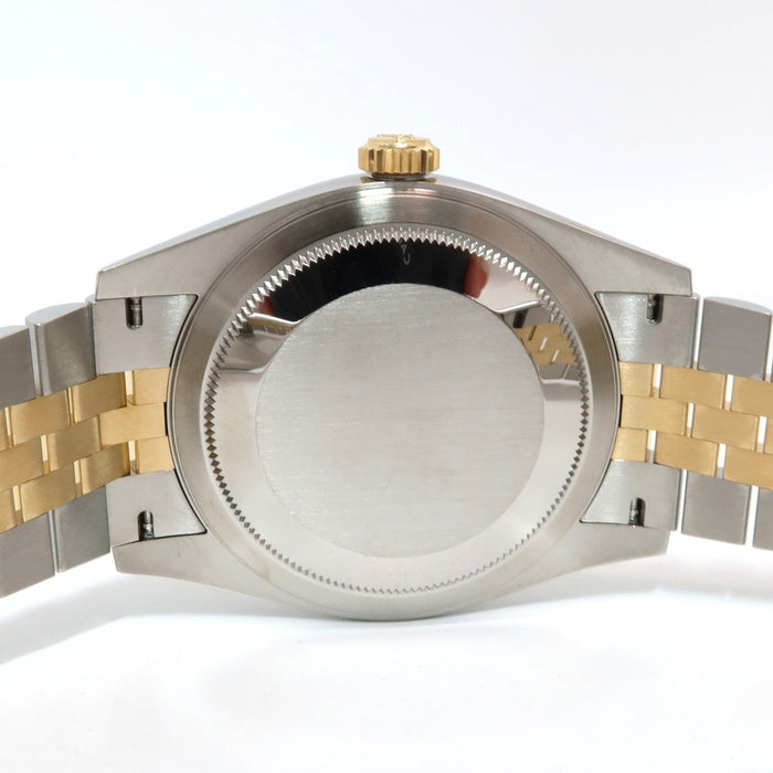 Rolex Sky-Dweller Champagne Dial 18kt Yellow Gold & Stainless Steel 42MM 326933