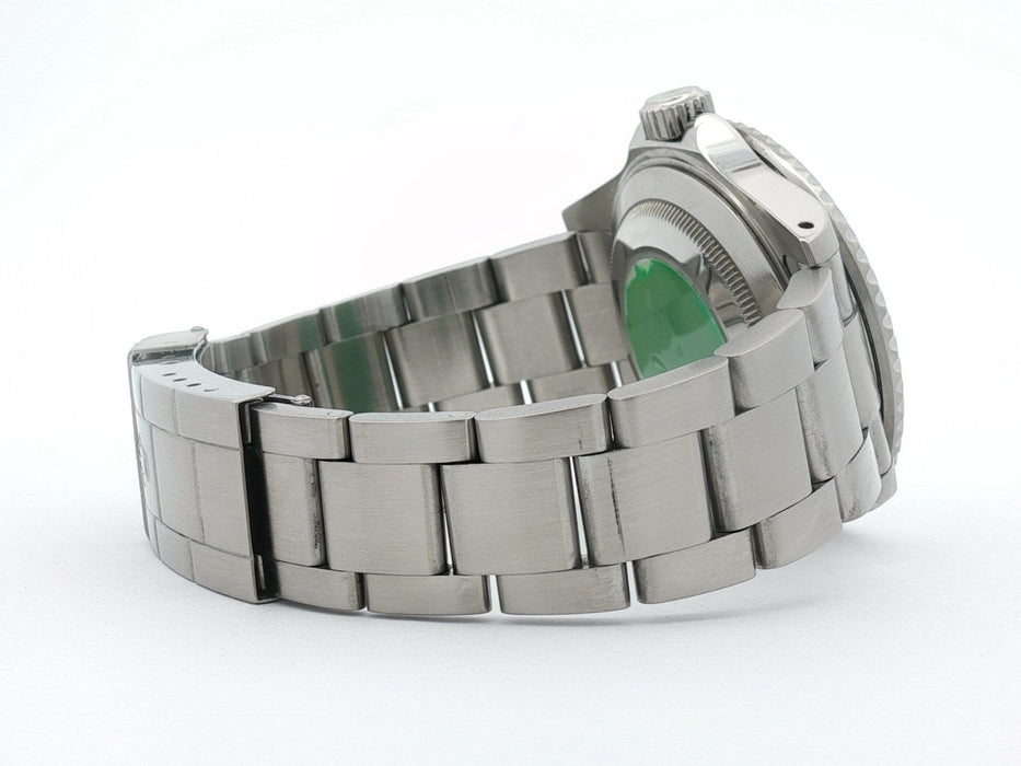 Rolex Submariner Date Black Dial Automatic Stainless Steel Oyster 16610