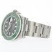 Rolex Submariner Date Black Dial Green Ceramic Bezel "Starbucks" 126610LV