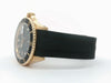 Rolex Submariner Date Black Dial Solid 18k Yellow Gold 40MM Automatic 16808