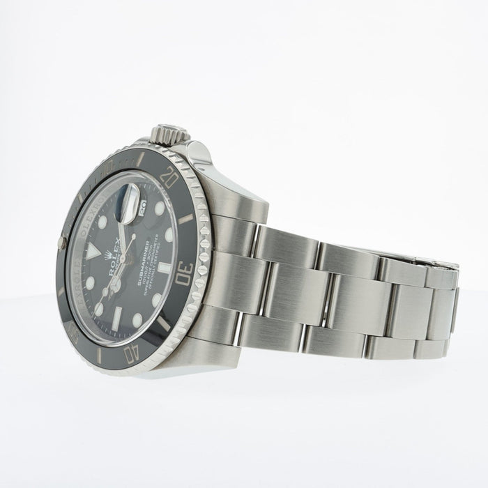 Rolex Submariner Date Black Dial Stainless Steel Oyster Automatic 116610LN