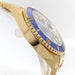 Rolex Submariner Date Blue Dial Solid 18K Yellow Gold Automatic 41MM 126618LB