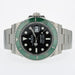Rolex Submariner Date Starbucks Black Dial Green Ceramic Bezel Steel 126610LV