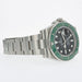 Rolex Submariner Date Starbucks Black Dial Green Ceramic Bezel Steel 126610LV