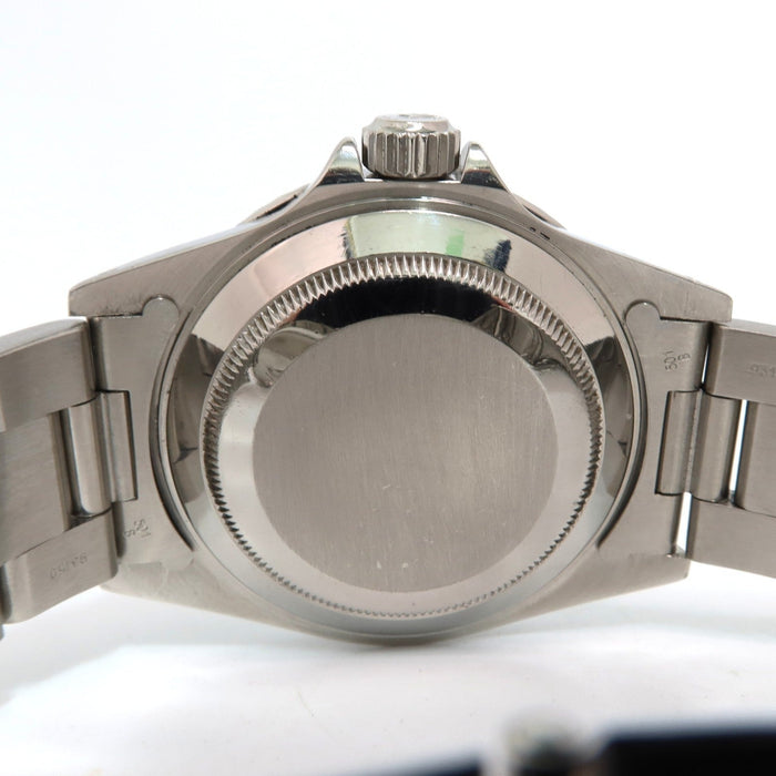Rolex Submariner No-Date Black Dial Stainless Steel 40MM Automatic 14060