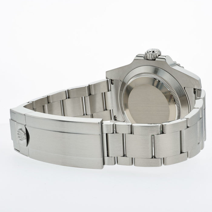Rolex Submariner (No Date) Black Dial Stainless Steel 40MM 114060
