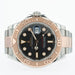 Rolex Yacht-Master 40 Black Dial 18kt Rose Gold & Stainless Steel Oyster 116621