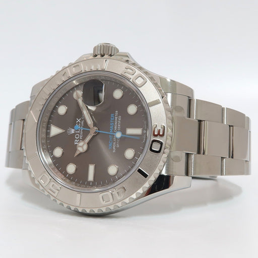 Rolex Yacht-Master 40 Rhodium Dial Stainless Steel Automatic Oyster 126622