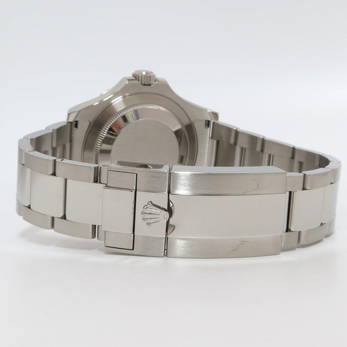 Rolex Yacht-Master 40 Rhodium Dial Stainless Steel Automatic Oyster 126622