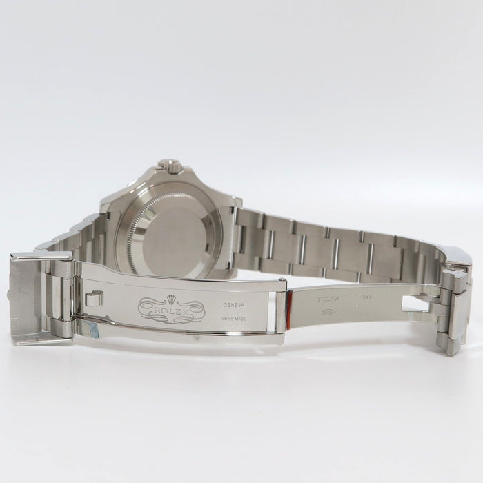 Rolex Yacht-Master 40 Rhodium Dial Stainless Steel Automatic Oyster 126622