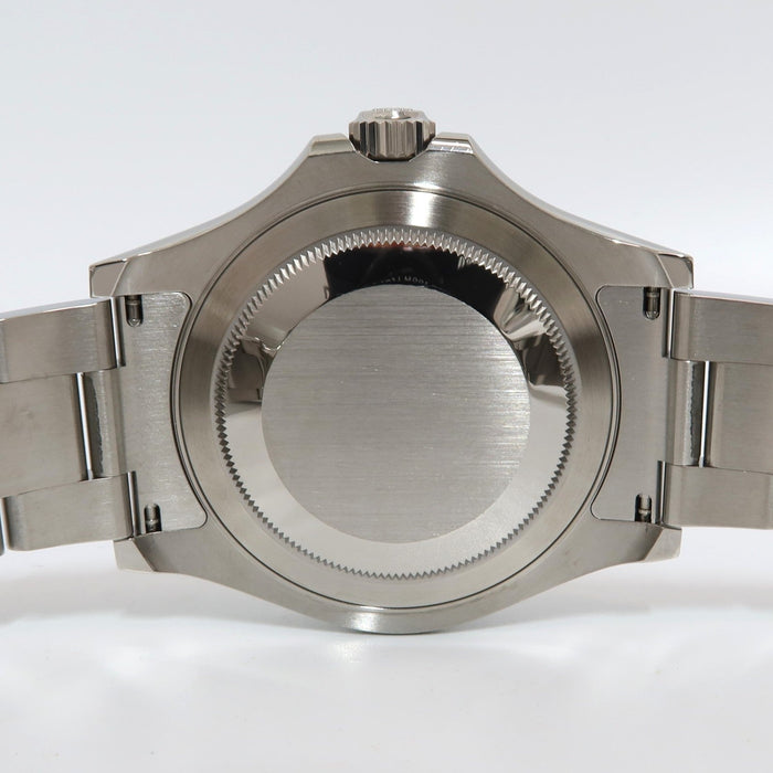 Rolex Yacht-Master 40 Rhodium Dial Stainless Steel Automatic Oyster 126622
