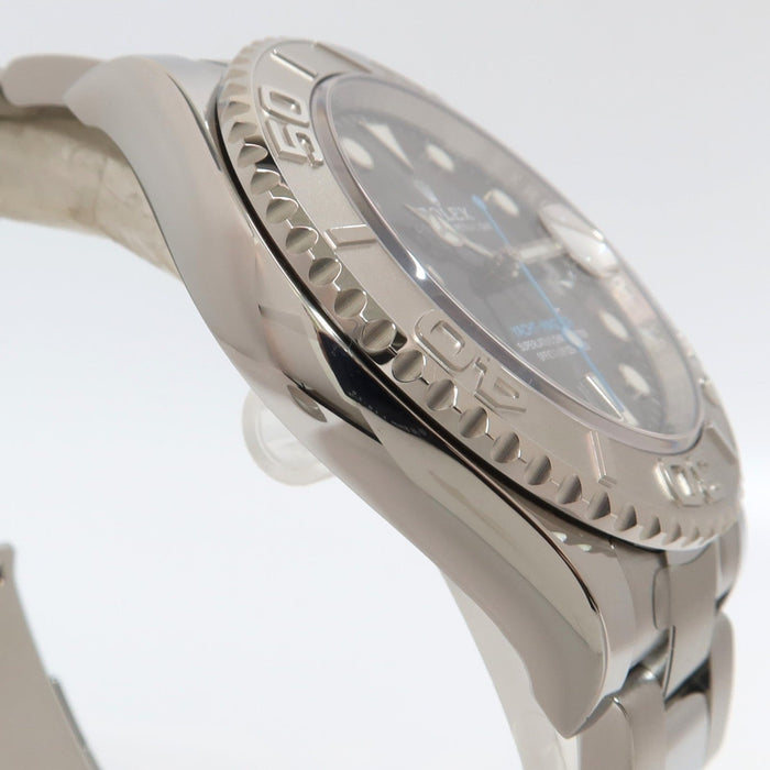 Rolex Yacht-Master 40 Rhodium Dial Stainless Steel Automatic Oyster 126622