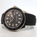 Rolex Yacht-Master 42 Black Dial Solid 18kt White Gold Oysterflex 226659