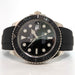Rolex Yacht-Master 42 Black Dial Solid 18kt White Gold Oysterflex 226659
