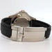 Rolex Yacht-Master 42 Black Dial Solid 18kt White Gold Oysterflex 226659