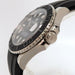 Rolex Yacht-Master 42 Black Dial Solid 18kt White Gold Oysterflex 226659