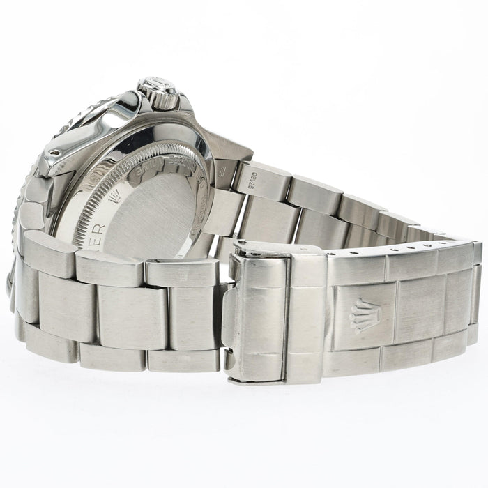 Rolex Sea-dweller Black Dial Automatic Stainless Steel 40MM 16660