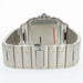 Cartier Santos De Cartier Large 18k Yellow Gold & Stainless Steel W2SA0009 4072