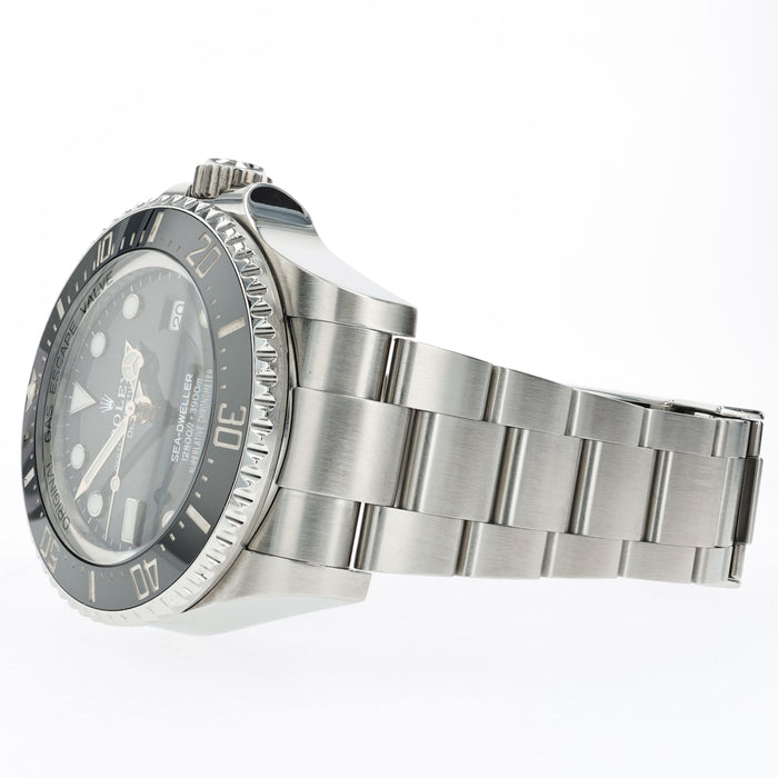 Rolex Deepsea Sea-Dweller James Cameron Stainless Steel 126660