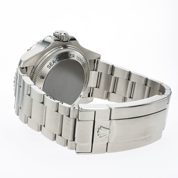Rolex Deepsea Sea-Dweller James Cameron Stainless Steel 126660