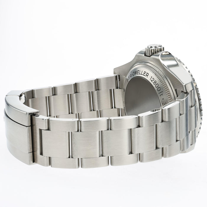 Rolex Deepsea Sea-Dweller James Cameron Stainless Steel 126660
