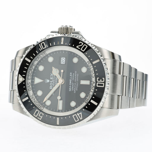 Rolex Deepsea Sea-Dweller James Cameron Stainless Steel 126660