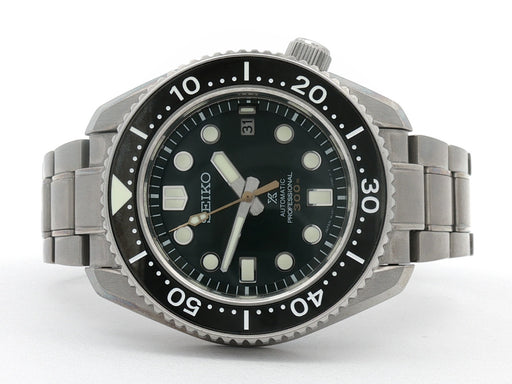 Seiko Prospex Limited 140th Anniversary Green Dial Stainless Steel SLA047J1