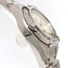 TAG Heuer 2000 Exclusive Mother of Pearl Diamond Dial 27MM Steel WN131J.BA0360
