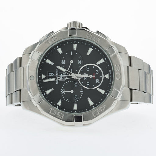 TAG Heuer Aquaracer 300M Chronograph Quartz 300m Stainless Steel CAY1110