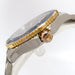 TAG Heuer Aquaracer Blue Dial 18kt Yellow Gold & Stainless Steel 41MM WAK2120