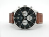 TAG Heuer Autavia Heritage Black Dial 42mm Chronograph Steel CBE2110.FC8226