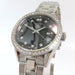 TAG Heuer Carrera Black Diamond Dial 27MM Factory Diamond Bezel Quartz WV1412