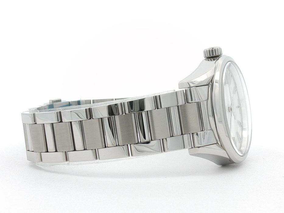 TAG Heuer Carrera Ladies Mother of Pearl Stainless Steel 32MM Quartz WAR1311-0
