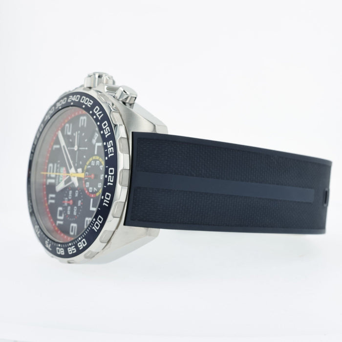 TAG Heuer Formula 1 Quartz Red Bull Racing 43mm Stainless Steel CAZ101AL-0