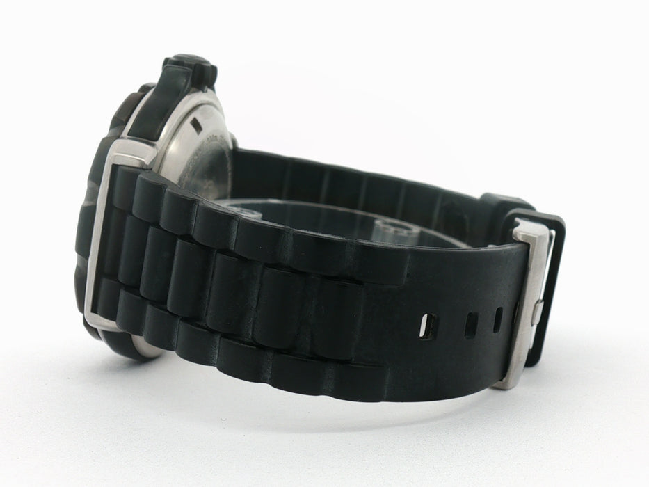 TAG Heuer Formula 1 White Dial Stainless Steel Quartz 41MM Rubber WAC1111-0