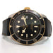 Tudor Black Bay 18K Yellow Gold & Stainless Steel 41MM Black Dial 79733N