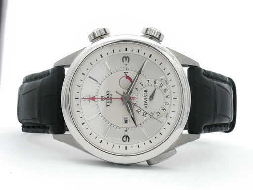 Tudor Heritage Advisor Silver Dial 42MM Stainless Steel Automatic 79620T