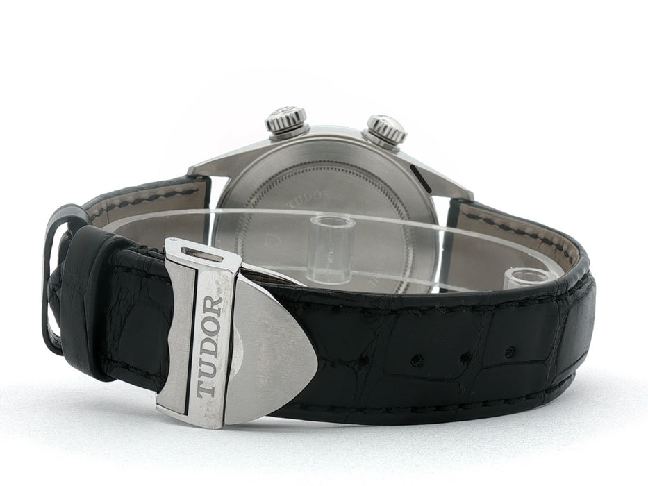 Tudor Heritage Advisor Silver Dial 42MM Stainless Steel Automatic 79620T