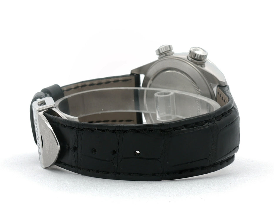 Tudor Heritage Advisor Silver Dial 42MM Stainless Steel Automatic 79620T