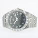 Tudor Royal Black Dial Stainless Steel Day Date 41mm Automatic 28600