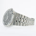 Tudor Royal Black Dial Stainless Steel Day Date 41mm Automatic 28600